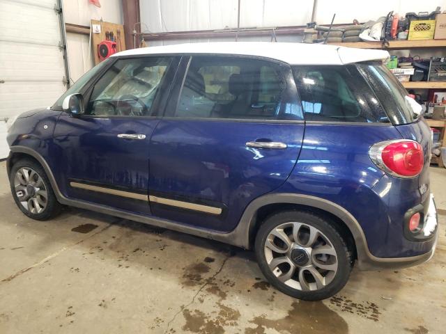 Photo 1 VIN: ZFBCFADH2HZ038972 - FIAT 500L TREKK 