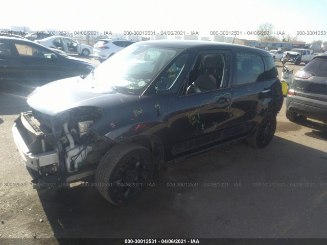 Photo 1 VIN: ZFBCFADH2HZ039698 - FIAT 500L 