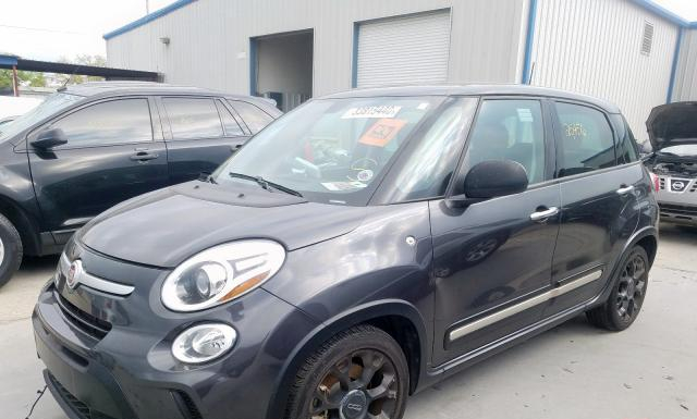 Photo 1 VIN: ZFBCFADH2HZ039880 - FIAT 500L 