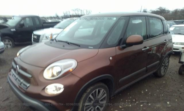 Photo 1 VIN: ZFBCFADH2JZ040596 - FIAT 500L 