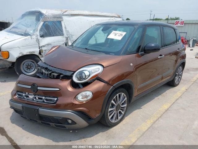 Photo 1 VIN: ZFBCFADH2JZ040873 - FIAT 500L 