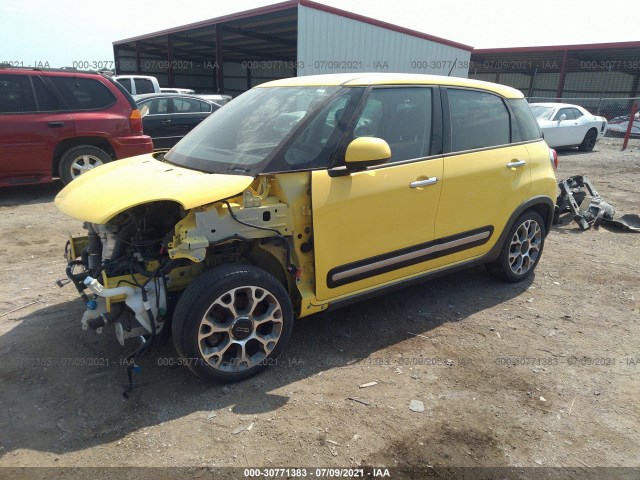 Photo 1 VIN: ZFBCFADH3EZ003773 - FIAT 500L 