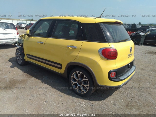 Photo 2 VIN: ZFBCFADH3EZ003773 - FIAT 500L 