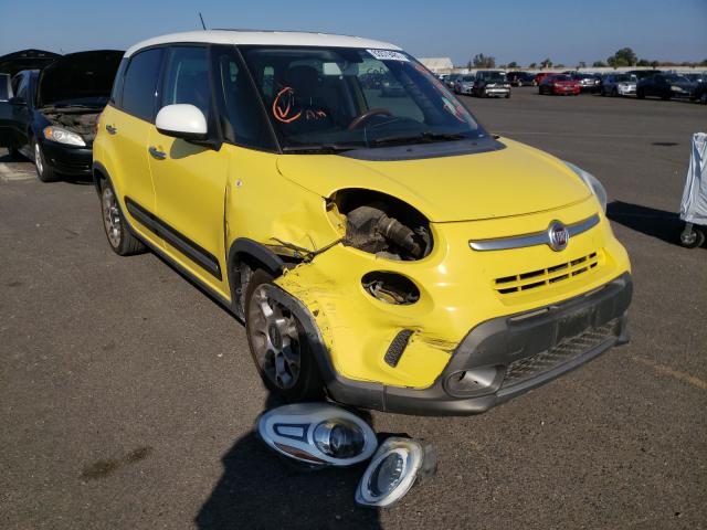 Photo 0 VIN: ZFBCFADH3EZ004129 - FIAT 500L TREKK 