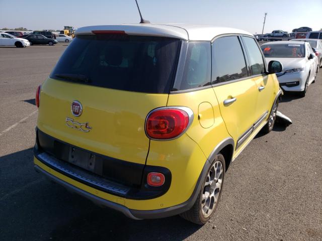 Photo 3 VIN: ZFBCFADH3EZ004129 - FIAT 500L TREKK 