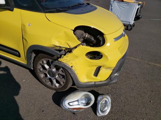 Photo 8 VIN: ZFBCFADH3EZ004129 - FIAT 500L TREKK 