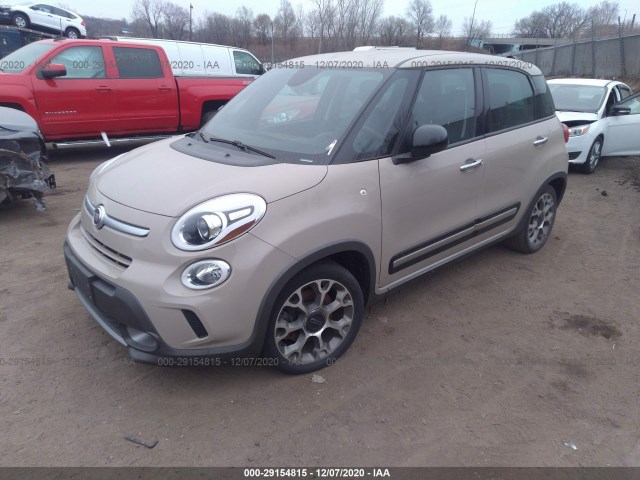 Photo 1 VIN: ZFBCFADH3EZ006494 - FIAT 500L 