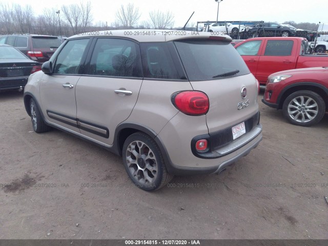 Photo 2 VIN: ZFBCFADH3EZ006494 - FIAT 500L 