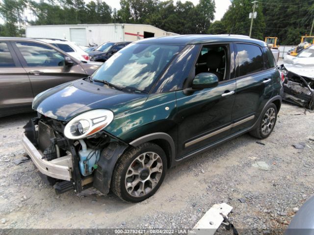 Photo 1 VIN: ZFBCFADH3EZ008343 - FIAT 500L 