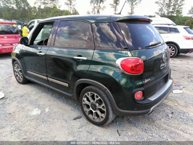 Photo 2 VIN: ZFBCFADH3EZ008343 - FIAT 500L 