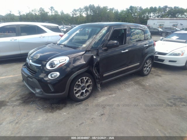 Photo 1 VIN: ZFBCFADH3EZ010271 - FIAT 500L 