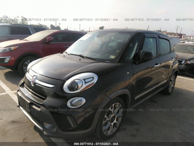 Photo 1 VIN: ZFBCFADH3EZ010271 - FIAT 500L 