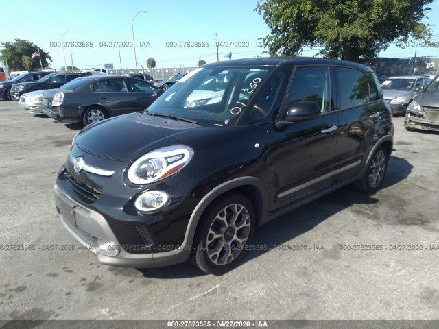 Photo 1 VIN: ZFBCFADH3EZ011260 - FIAT 500L 