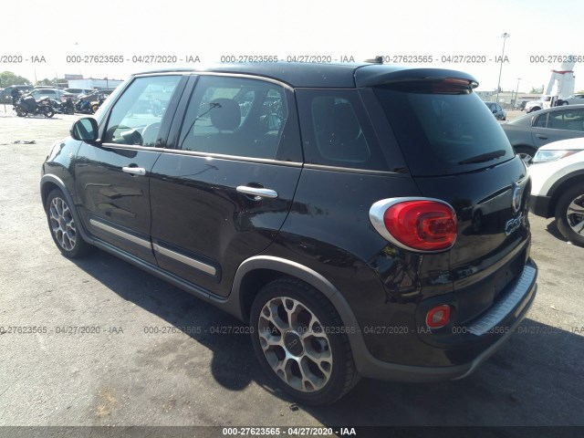 Photo 2 VIN: ZFBCFADH3EZ011260 - FIAT 500L 