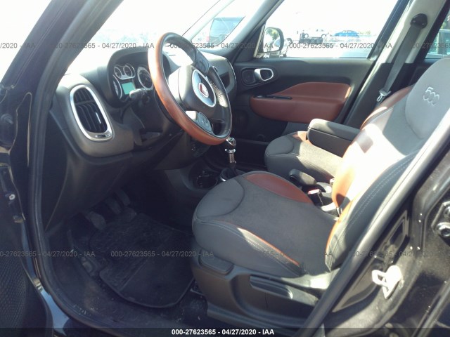 Photo 4 VIN: ZFBCFADH3EZ011260 - FIAT 500L 