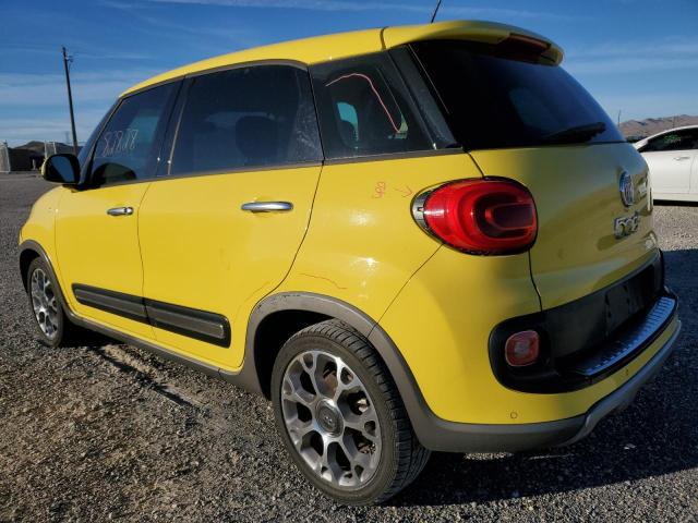 Photo 2 VIN: ZFBCFADH3EZ013848 - FIAT 500L TREKK 