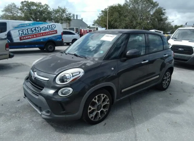 Photo 1 VIN: ZFBCFADH3EZ014305 - FIAT 500L 