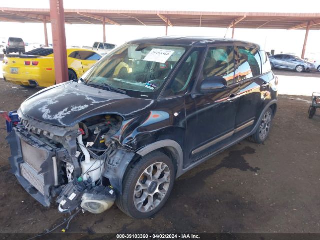 Photo 1 VIN: ZFBCFADH3EZ015373 - FIAT 500L 