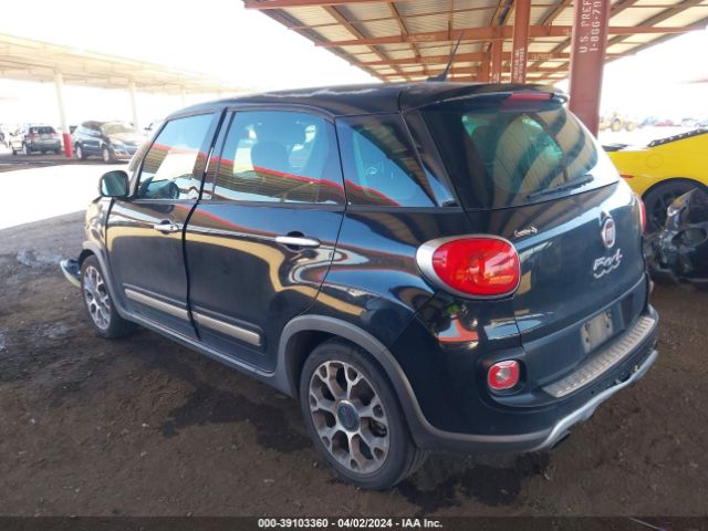 Photo 2 VIN: ZFBCFADH3EZ015373 - FIAT 500L 