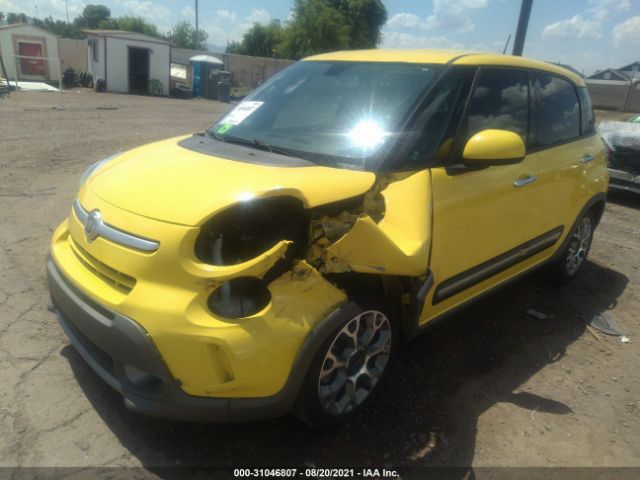 Photo 1 VIN: ZFBCFADH3EZ015518 - FIAT 500L 