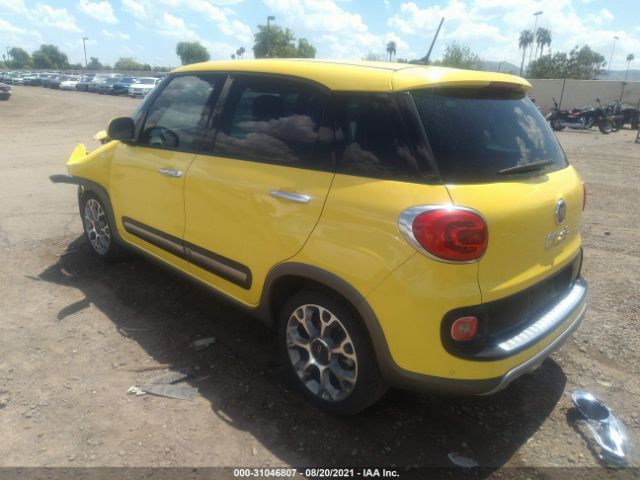 Photo 2 VIN: ZFBCFADH3EZ015518 - FIAT 500L 