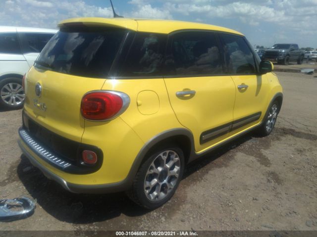 Photo 3 VIN: ZFBCFADH3EZ015518 - FIAT 500L 