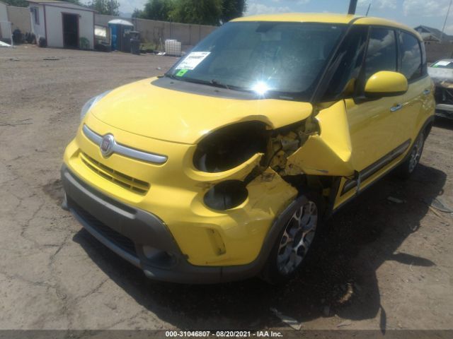 Photo 5 VIN: ZFBCFADH3EZ015518 - FIAT 500L 