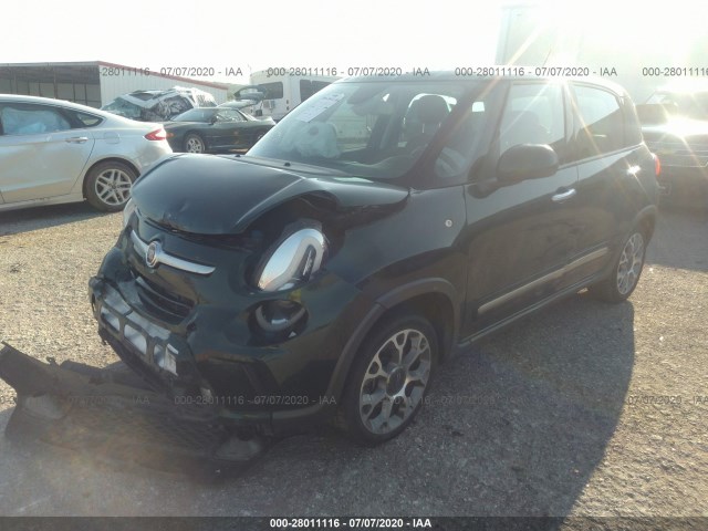 Photo 1 VIN: ZFBCFADH3EZ016832 - FIAT 500L 