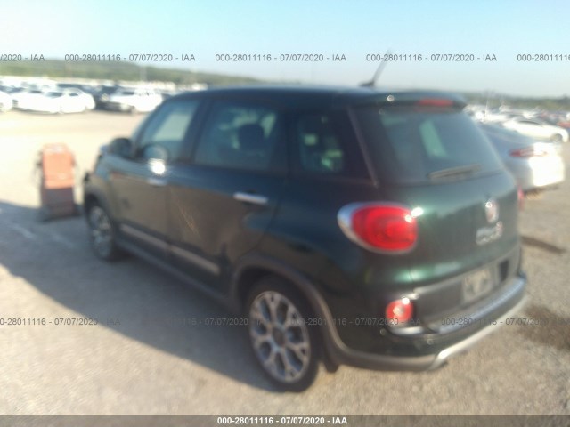 Photo 2 VIN: ZFBCFADH3EZ016832 - FIAT 500L 