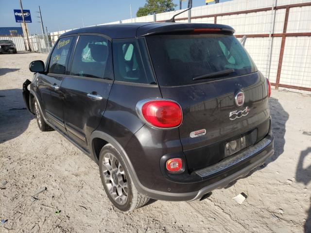 Photo 2 VIN: ZFBCFADH3EZ018676 - FIAT 500L TREKK 