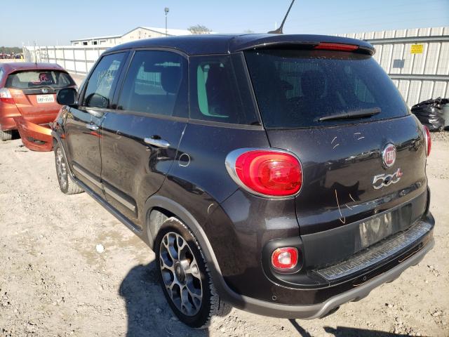 Photo 2 VIN: ZFBCFADH3EZ018774 - FIAT 500L TREKK 