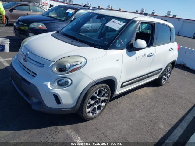 Photo 1 VIN: ZFBCFADH3EZ019682 - FIAT 500L 