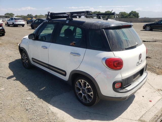 Photo 2 VIN: ZFBCFADH3EZ019729 - FIAT 500L TREKK 