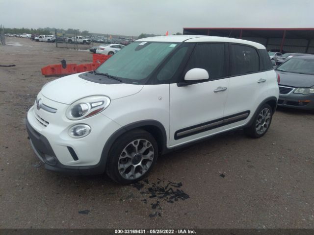 Photo 1 VIN: ZFBCFADH3EZ020010 - FIAT 500L 