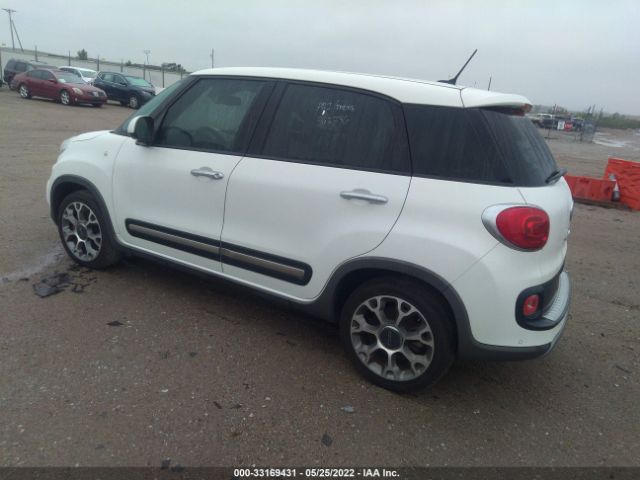 Photo 2 VIN: ZFBCFADH3EZ020010 - FIAT 500L 