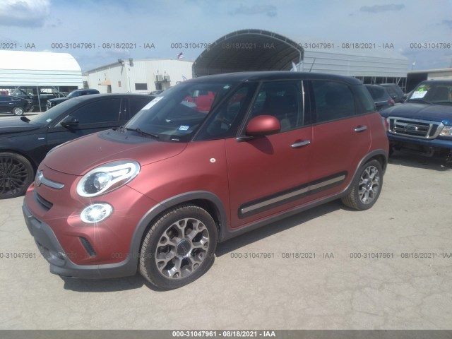 Photo 1 VIN: ZFBCFADH3EZ020766 - FIAT 500L 