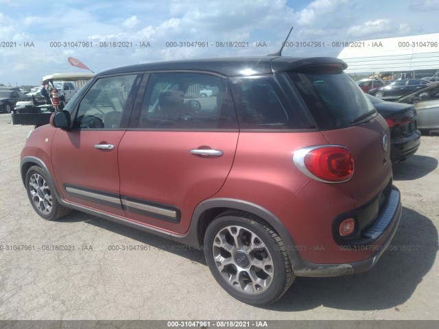 Photo 2 VIN: ZFBCFADH3EZ020766 - FIAT 500L 