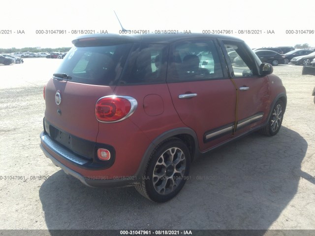 Photo 3 VIN: ZFBCFADH3EZ020766 - FIAT 500L 