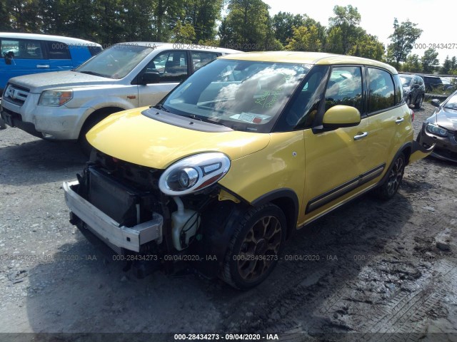 Photo 1 VIN: ZFBCFADH3EZ021352 - FIAT 500L 