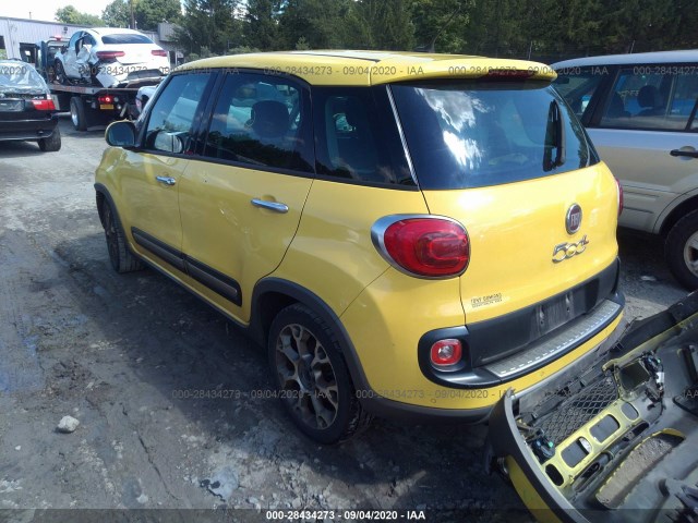 Photo 2 VIN: ZFBCFADH3EZ021352 - FIAT 500L 