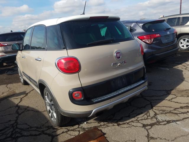 Photo 2 VIN: ZFBCFADH3EZ029354 - FIAT 500L 