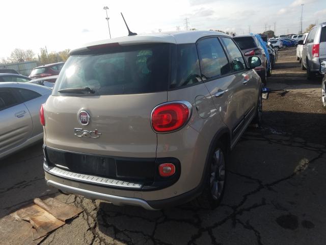 Photo 3 VIN: ZFBCFADH3EZ029354 - FIAT 500L 