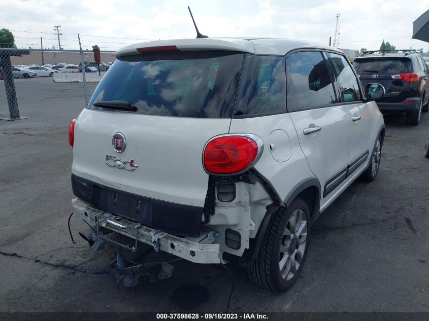 Photo 3 VIN: ZFBCFADH3EZ029368 - FIAT 500L 