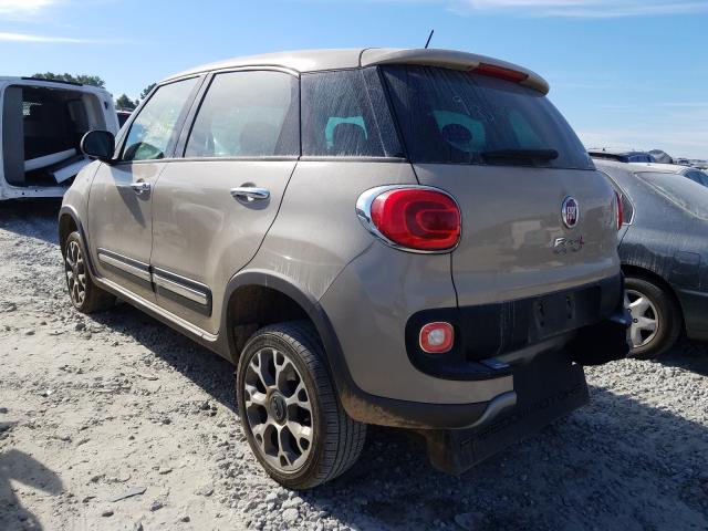 Photo 2 VIN: ZFBCFADH3FZ030182 - FIAT 500L TREKK 