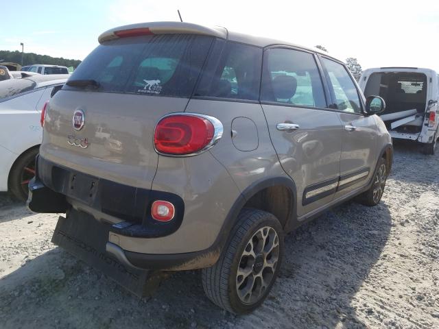 Photo 3 VIN: ZFBCFADH3FZ030182 - FIAT 500L TREKK 