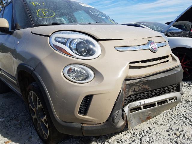 Photo 8 VIN: ZFBCFADH3FZ030182 - FIAT 500L TREKK 