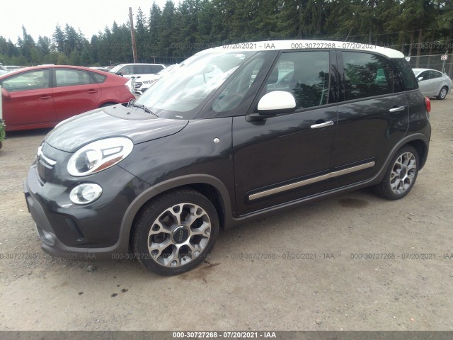 Photo 1 VIN: ZFBCFADH3FZ030571 - FIAT 500L 