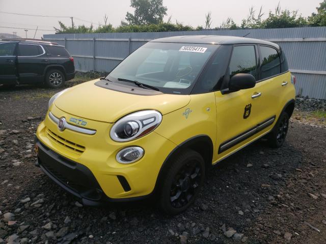 Photo 1 VIN: ZFBCFADH3FZ031719 - FIAT 500L 