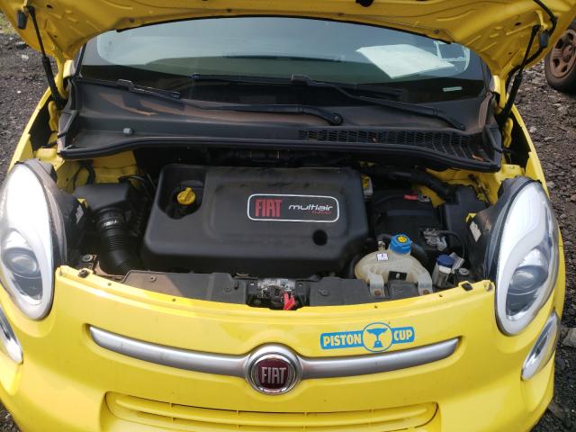 Photo 6 VIN: ZFBCFADH3FZ031719 - FIAT 500L 