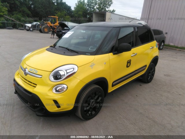 Photo 1 VIN: ZFBCFADH3FZ031719 - FIAT 500L 